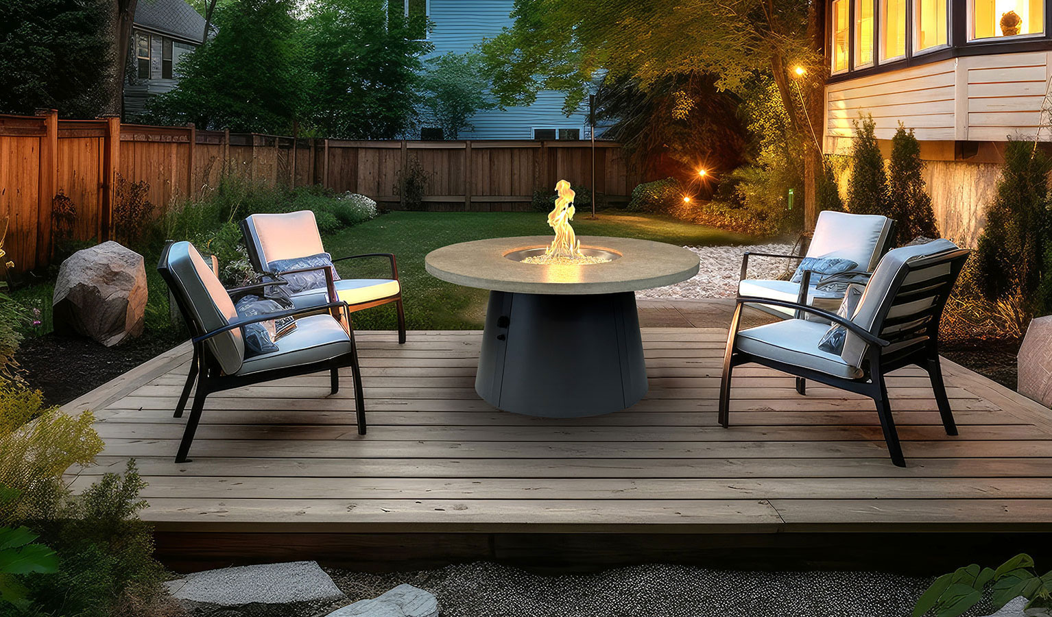 Backyard Entertaining: 5 Tips to Extend the Fun Into Fall