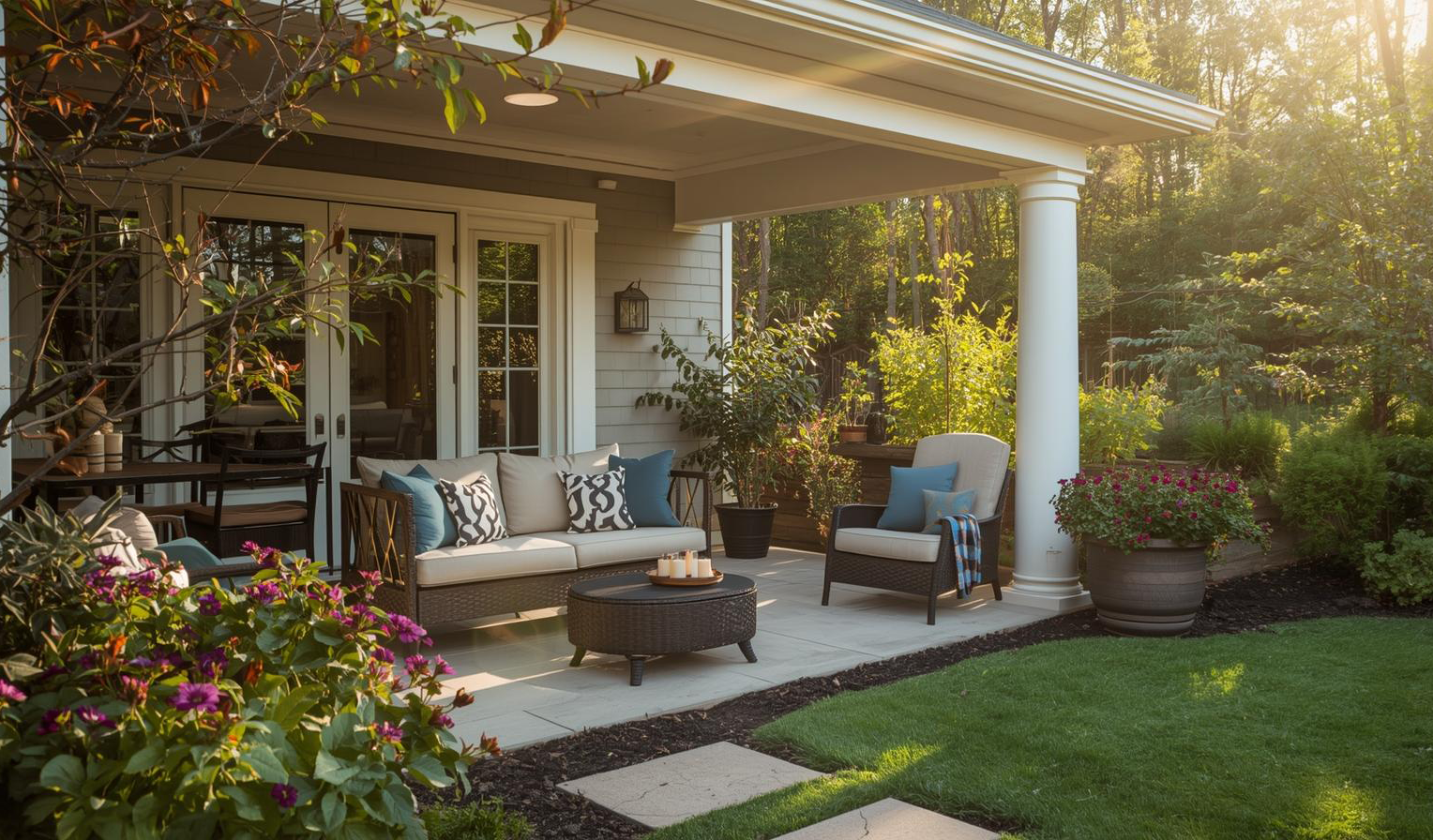 Why Winter Is the Perfect Time to Plan Your Spring Outdoor Living Project