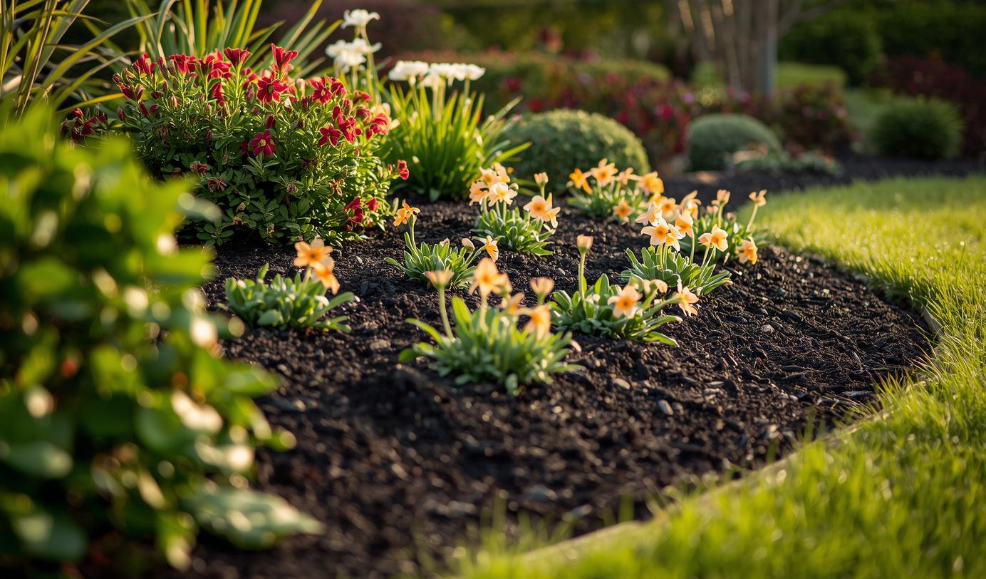 Homeowner’s Guide to Mulch and Pine Straw