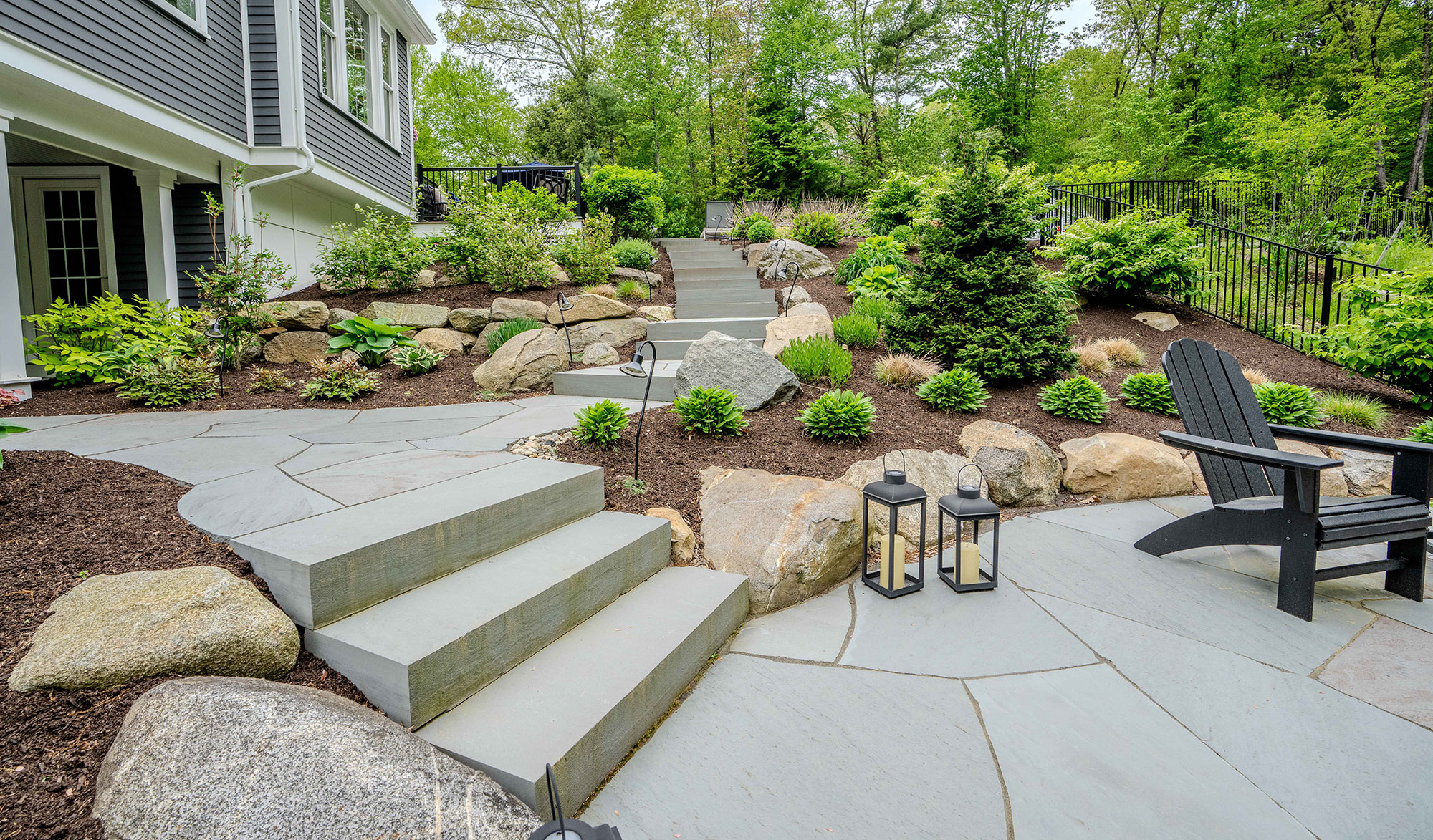 Homeowner’s Guide on Fire Prevention and the Benefits of Hardscapes