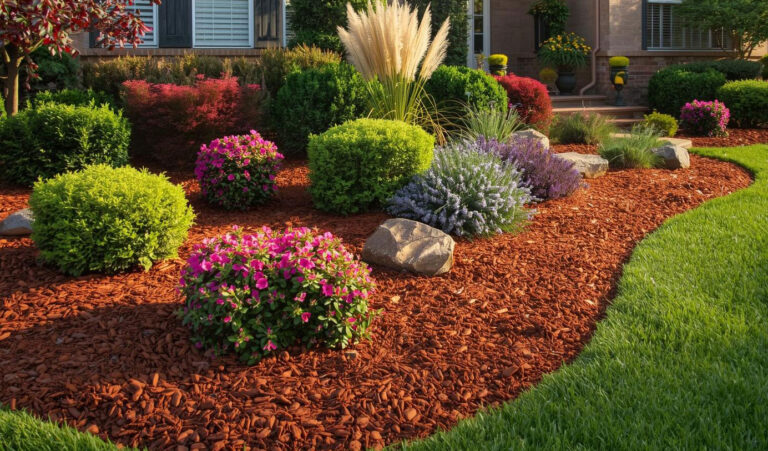 Contractor’s Guide to Mulch and Pine Straw