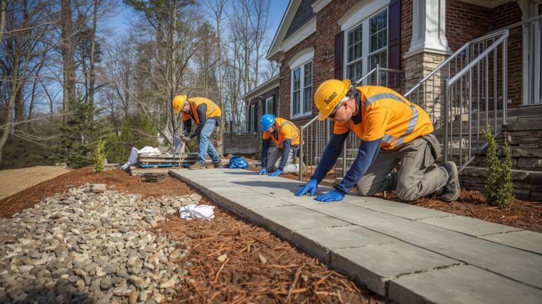 Why December Is the Right Time to Plan Your Spring Hardscaping Projects