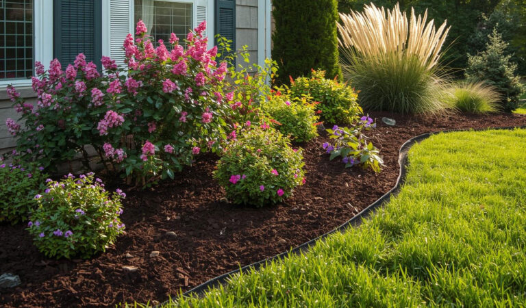 Homeowner’s Guide to Mulch and Pine Straw