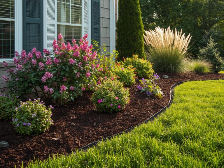 Homeowner’s Guide to Mulch and Pine Straw