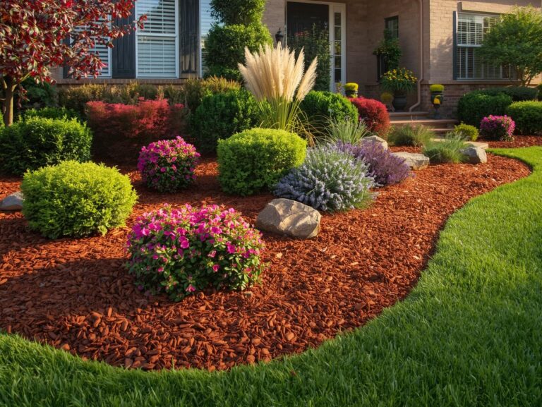 Contractor’s Guide to Mulch and Pine Straw