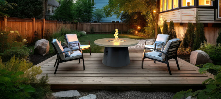 Backyard Entertaining: 5 Tips to Extend the Fun Into Fall